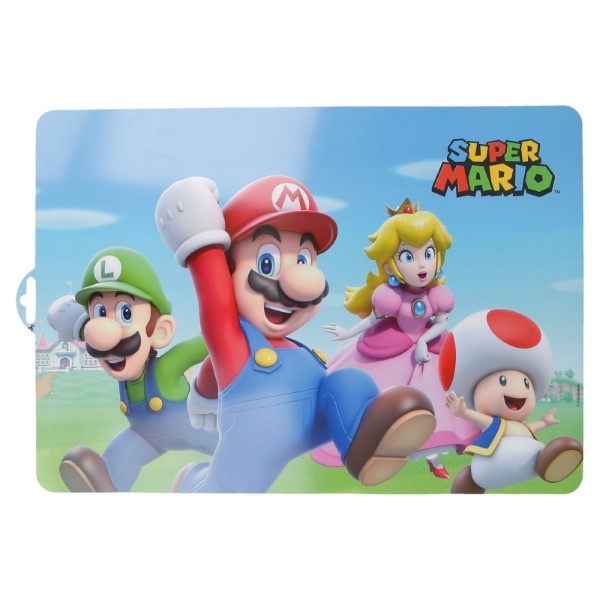 Super Mario Underlägg