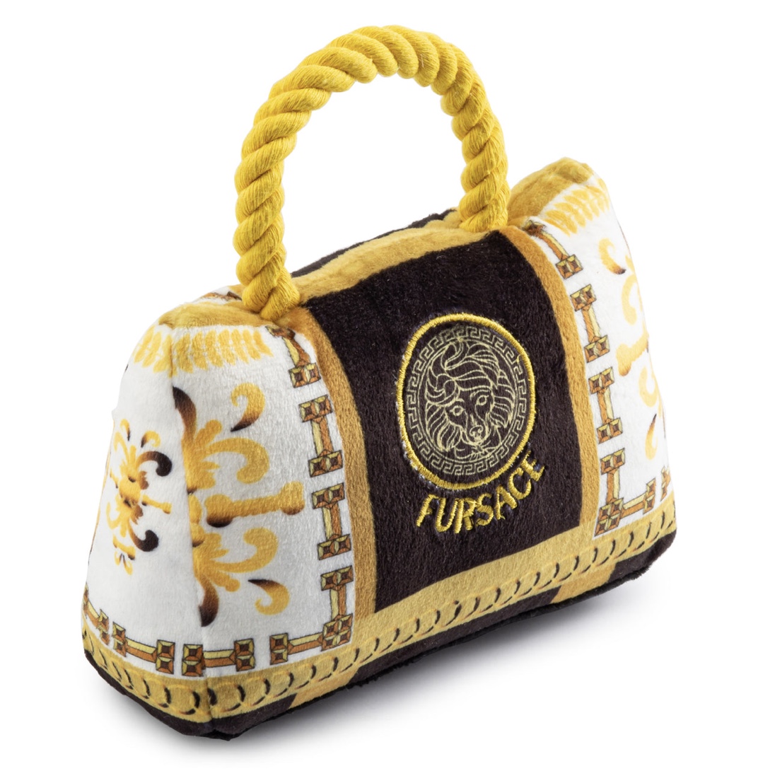 Haute Diggity Dog Fursace Hundväska Leksak