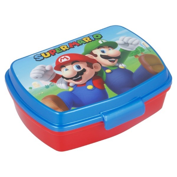 Super Mario Matlåda - 2