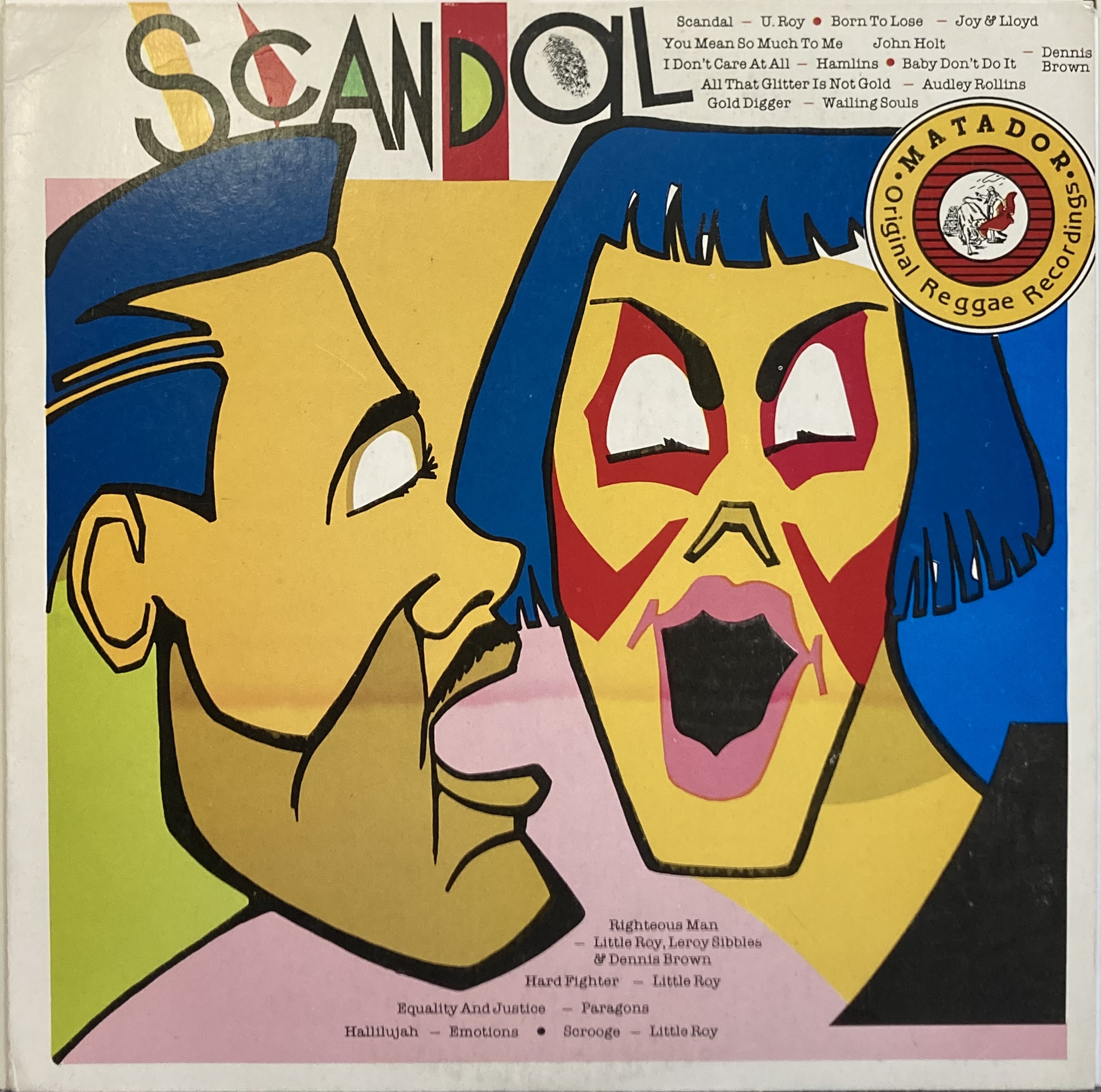 Scandal