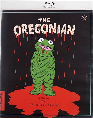 Oregonian (BLU-RAY)