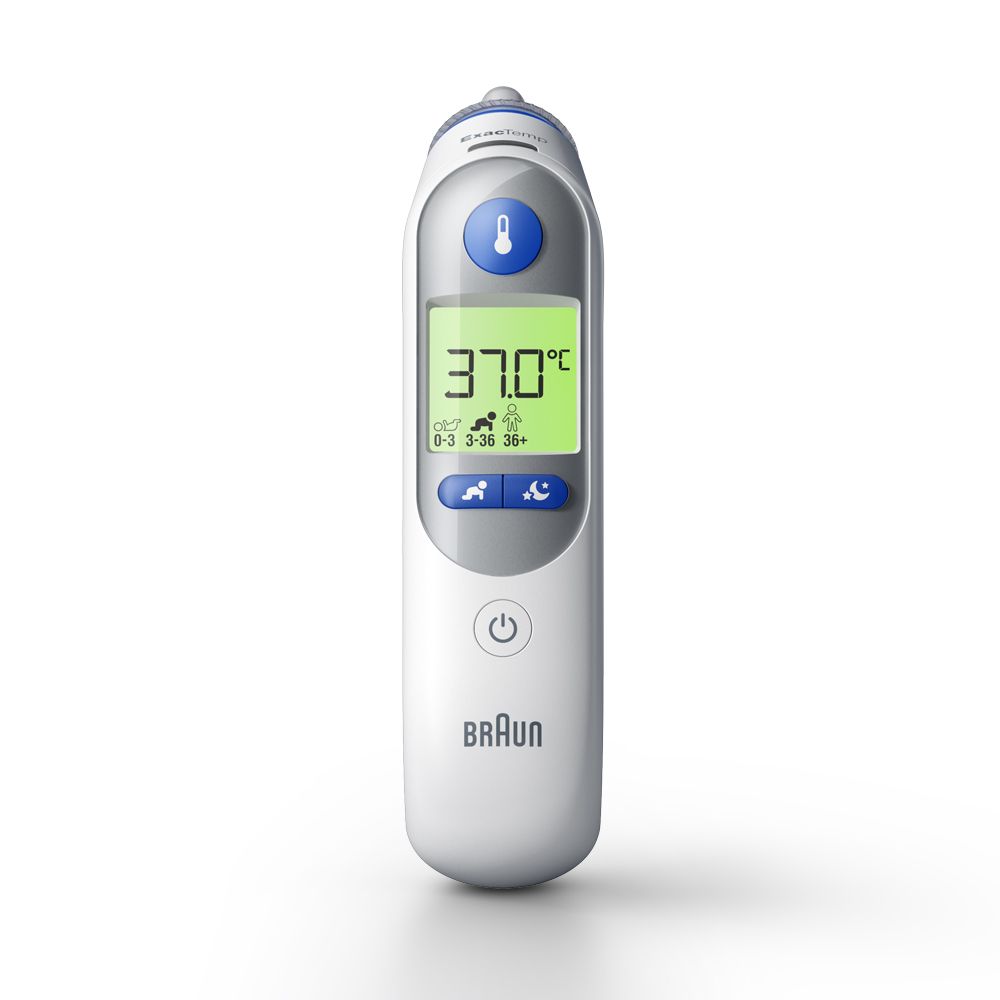 Braun ThermoScan 7+ - 2