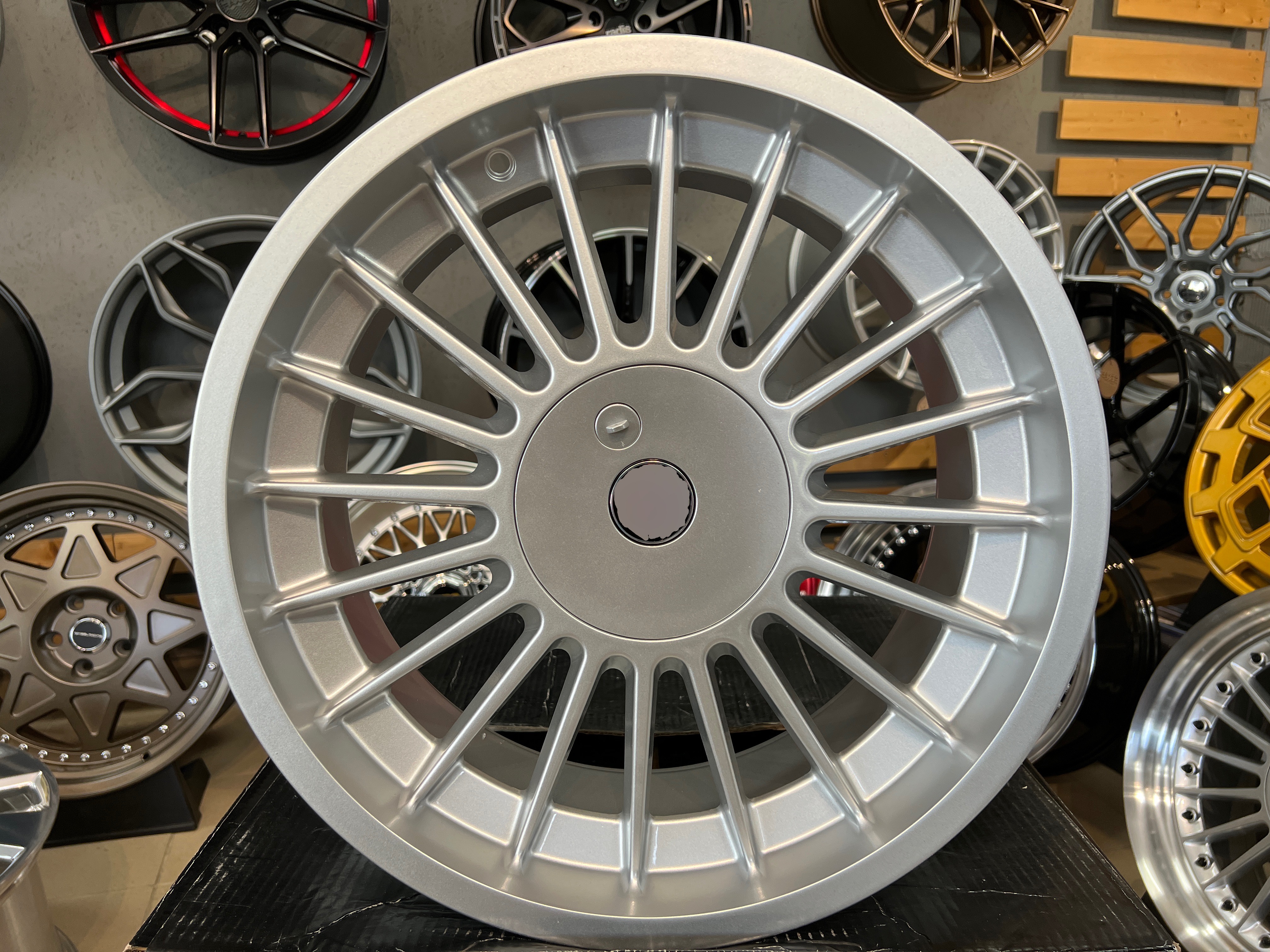 18" Alpin Classic 4/100 4/114