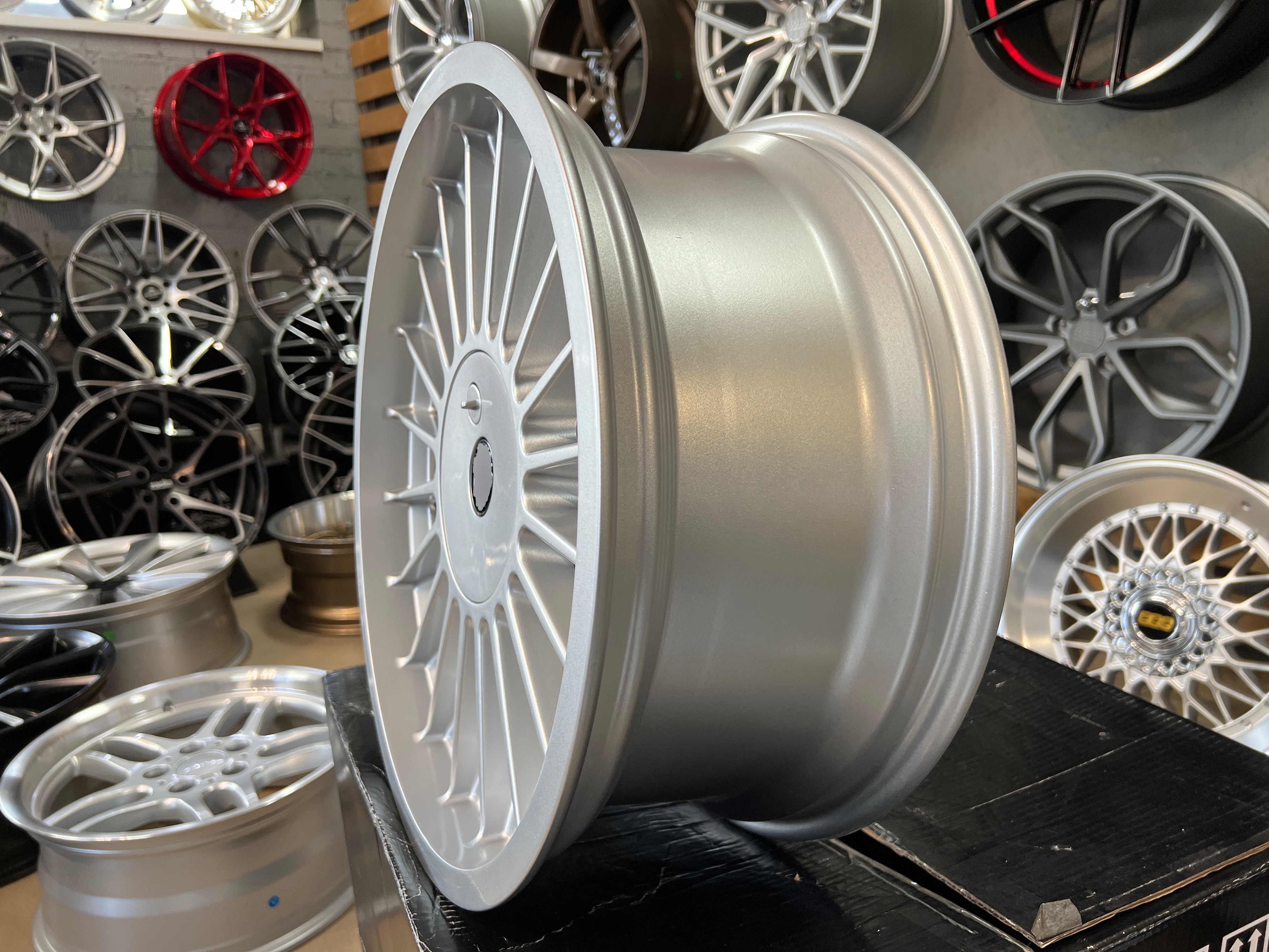 18" Alpin Classic 4/100 4/114 - 3