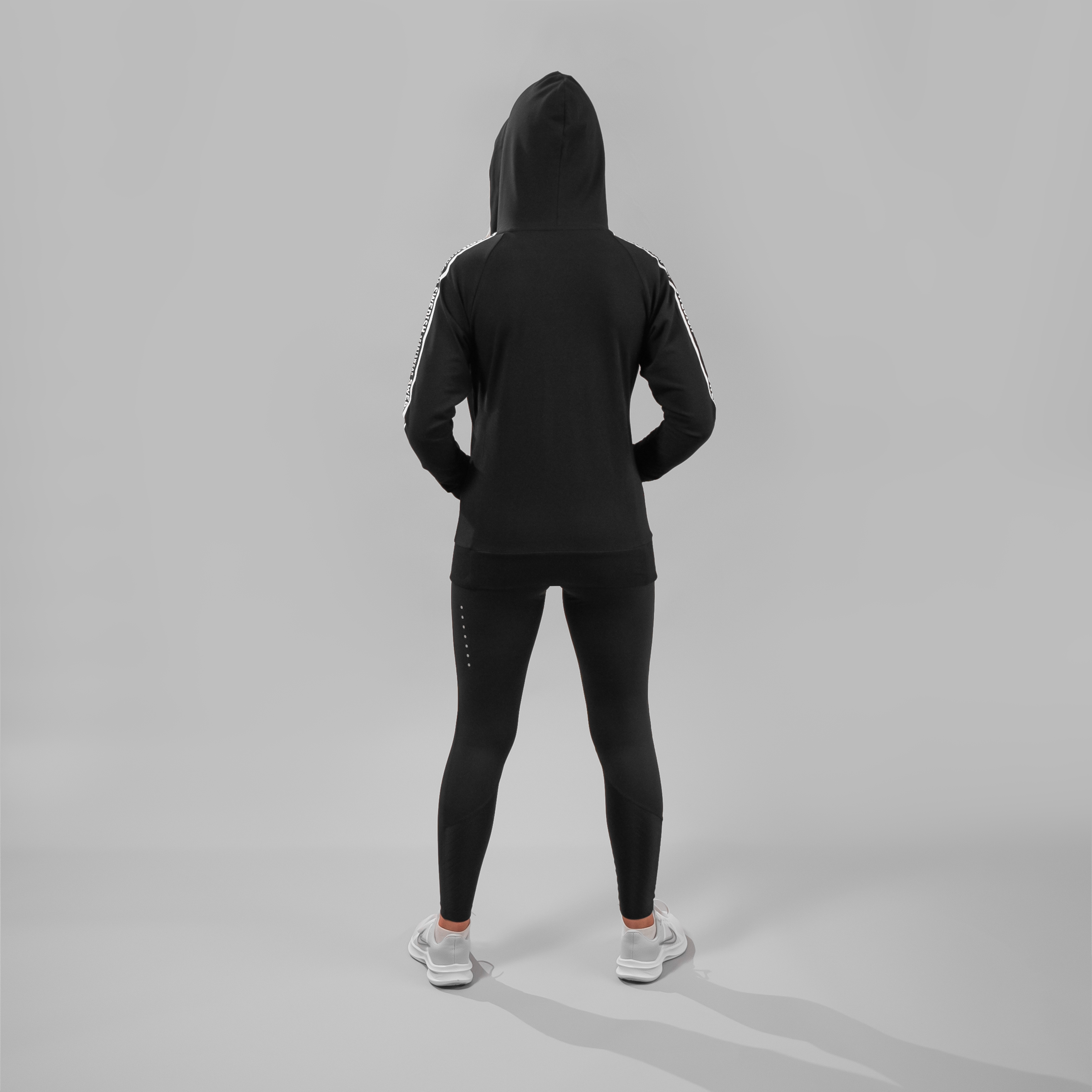 Swedish Sportswear - Zip Hoodie Woman  - 2