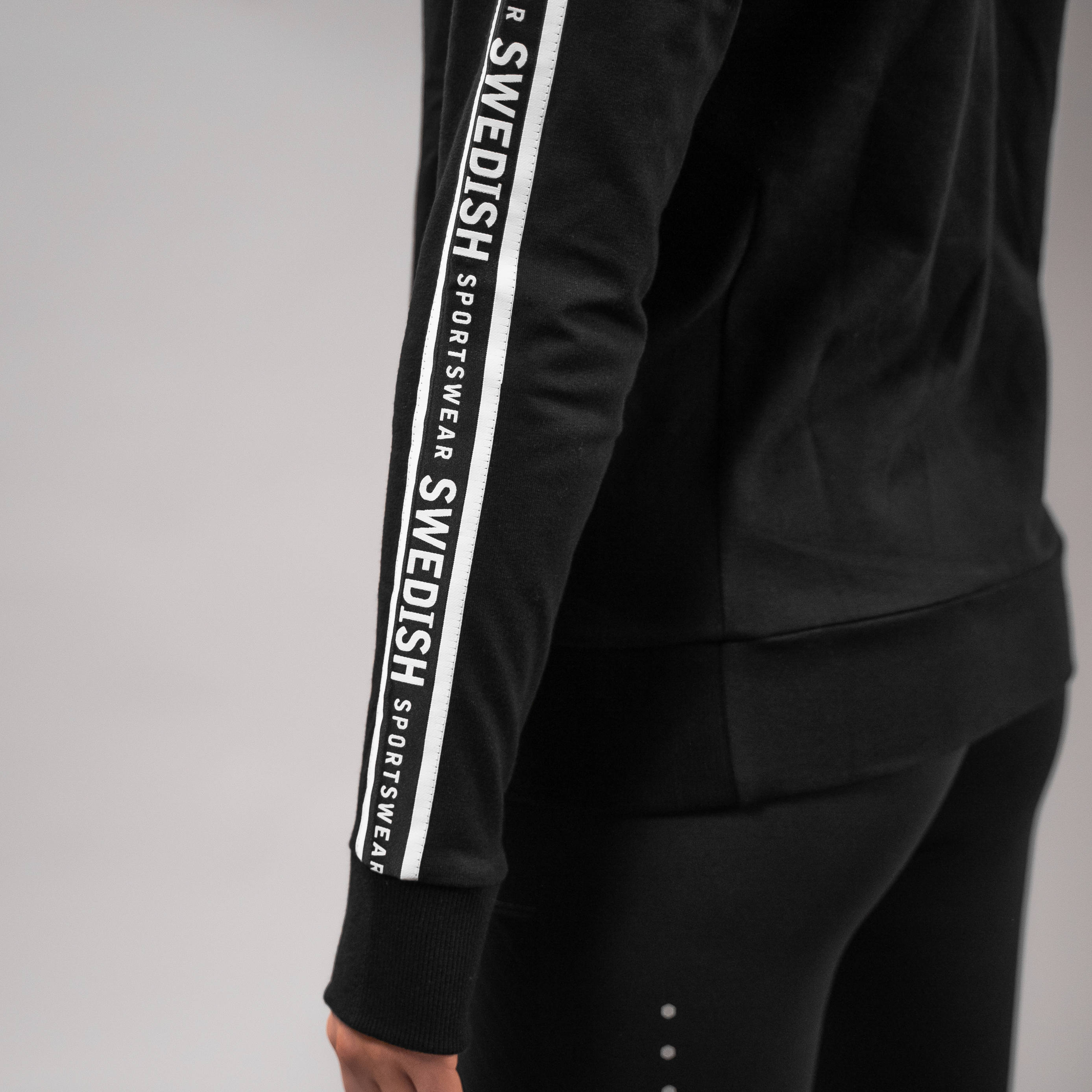 Swedish Sportswear - Zip Hoodie Woman  - 3