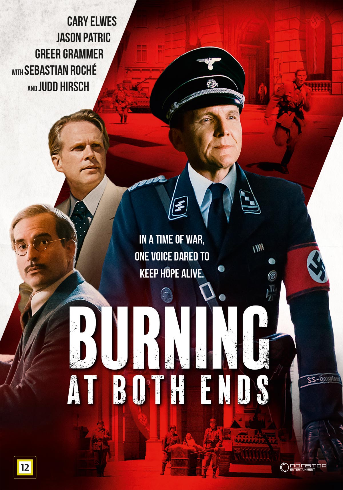 Burning At Both Ends
