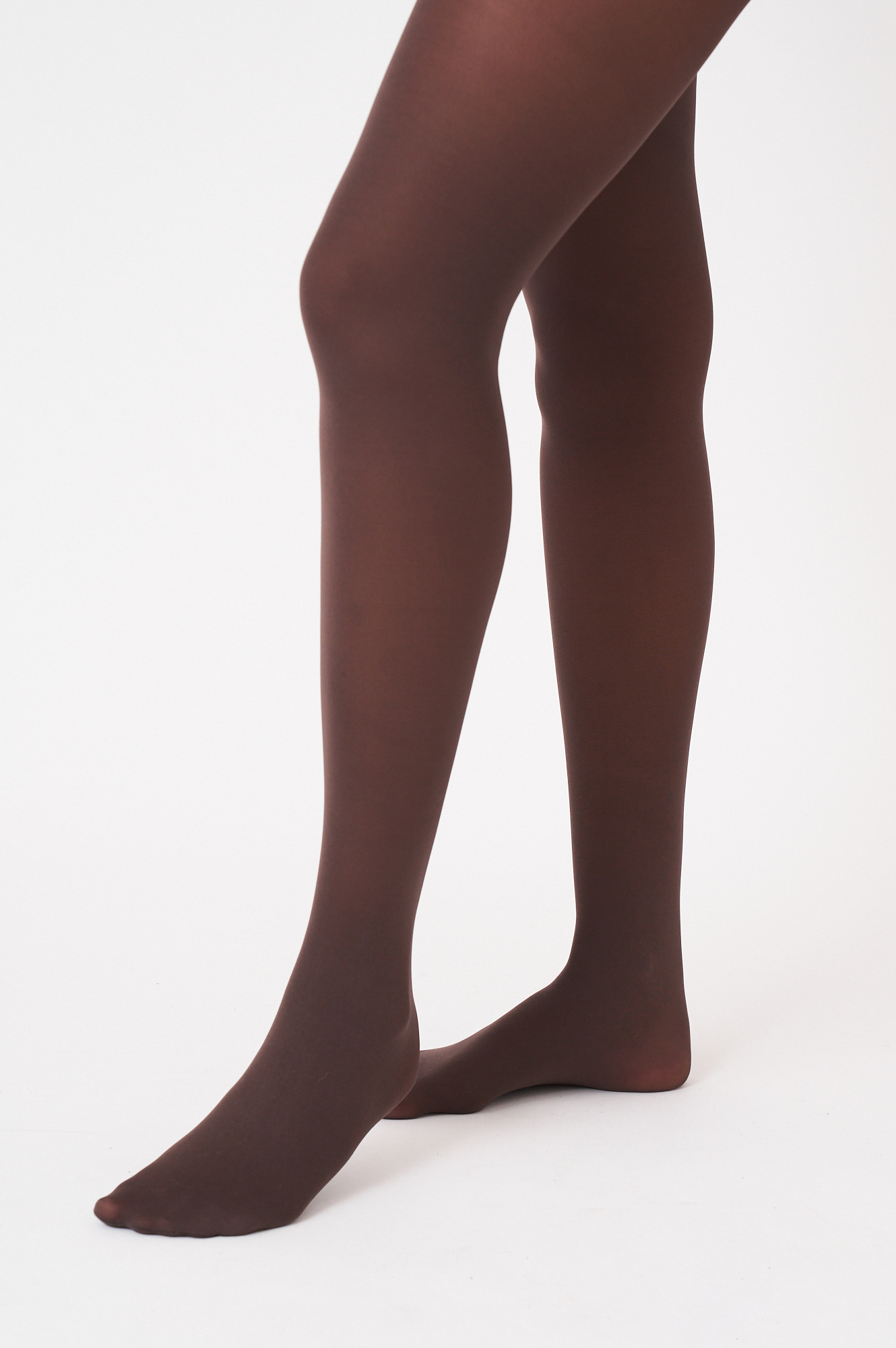 Ivy tights  hazelnut