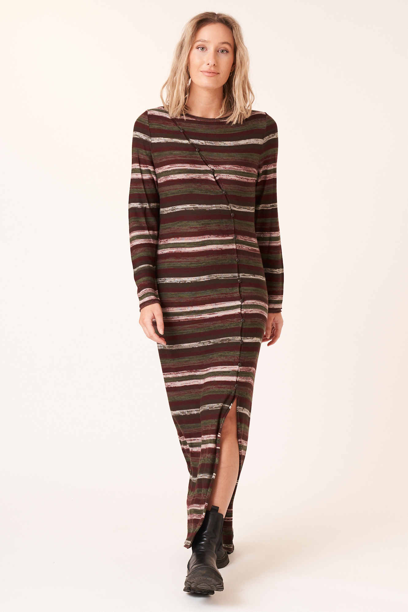 Glennie dress  ivy