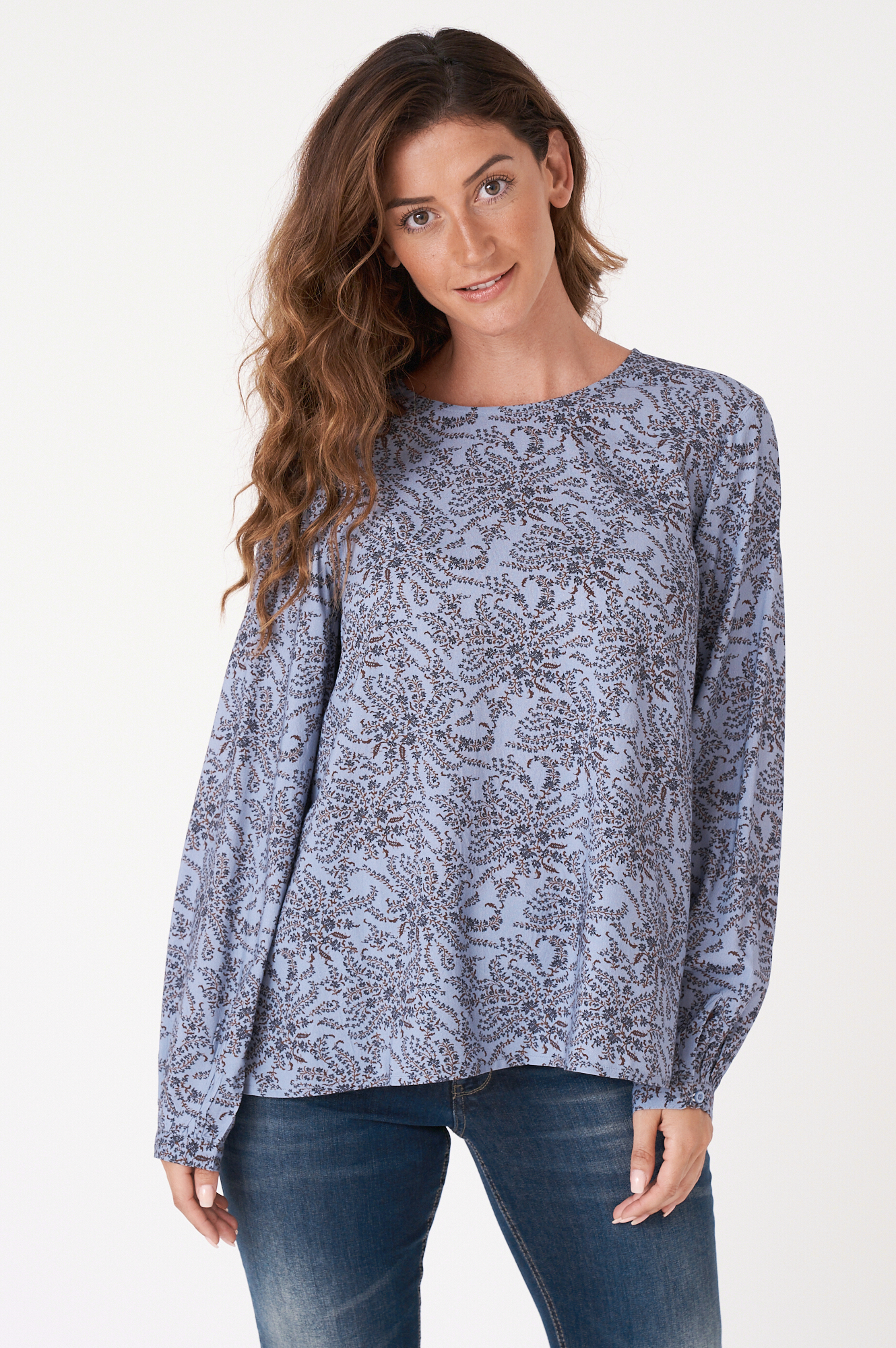 Hilda blus  arctic