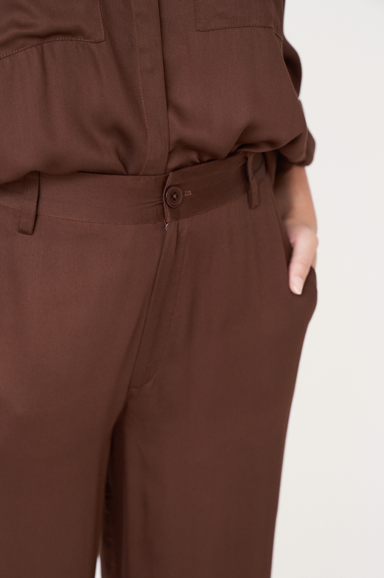Henrietta trouser  maroon - 6