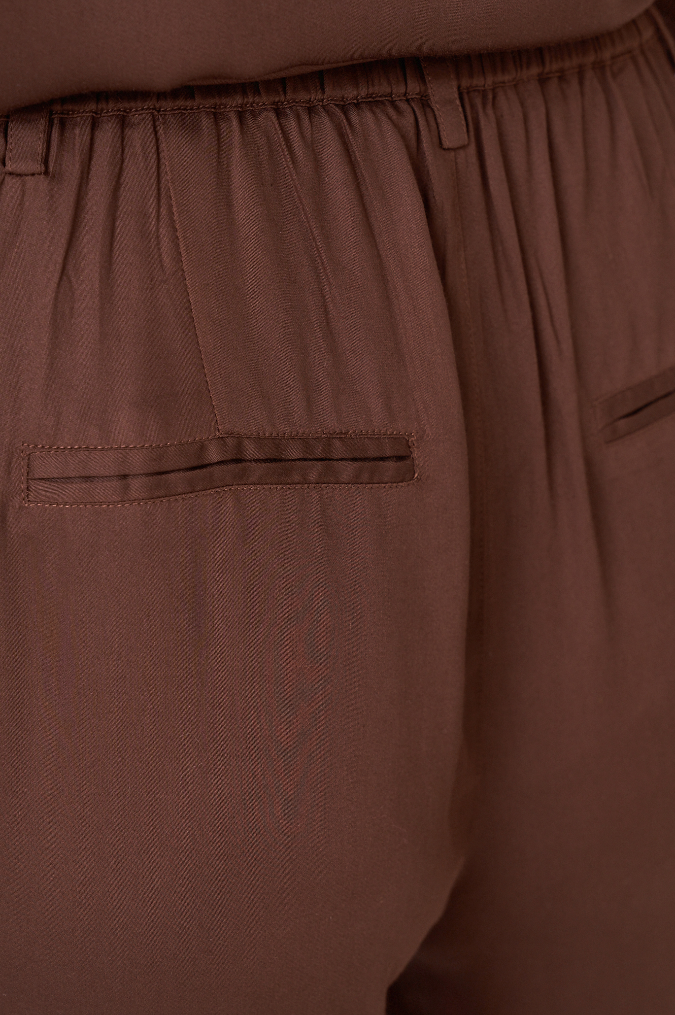 Henrietta trouser  maroon - 7