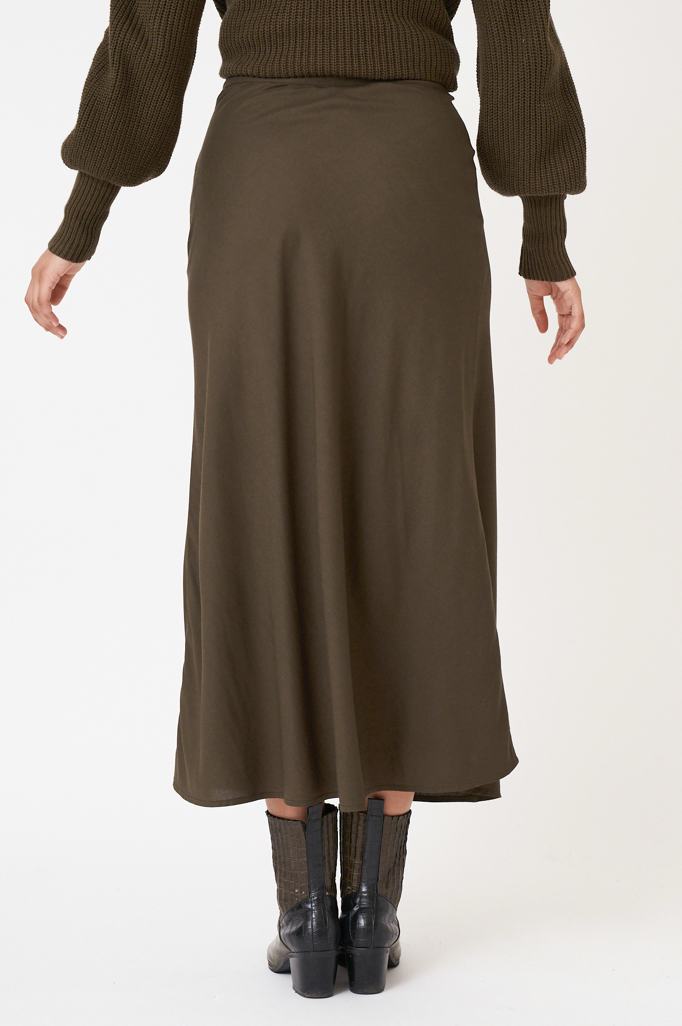 Hortense skirt  laurel - 3