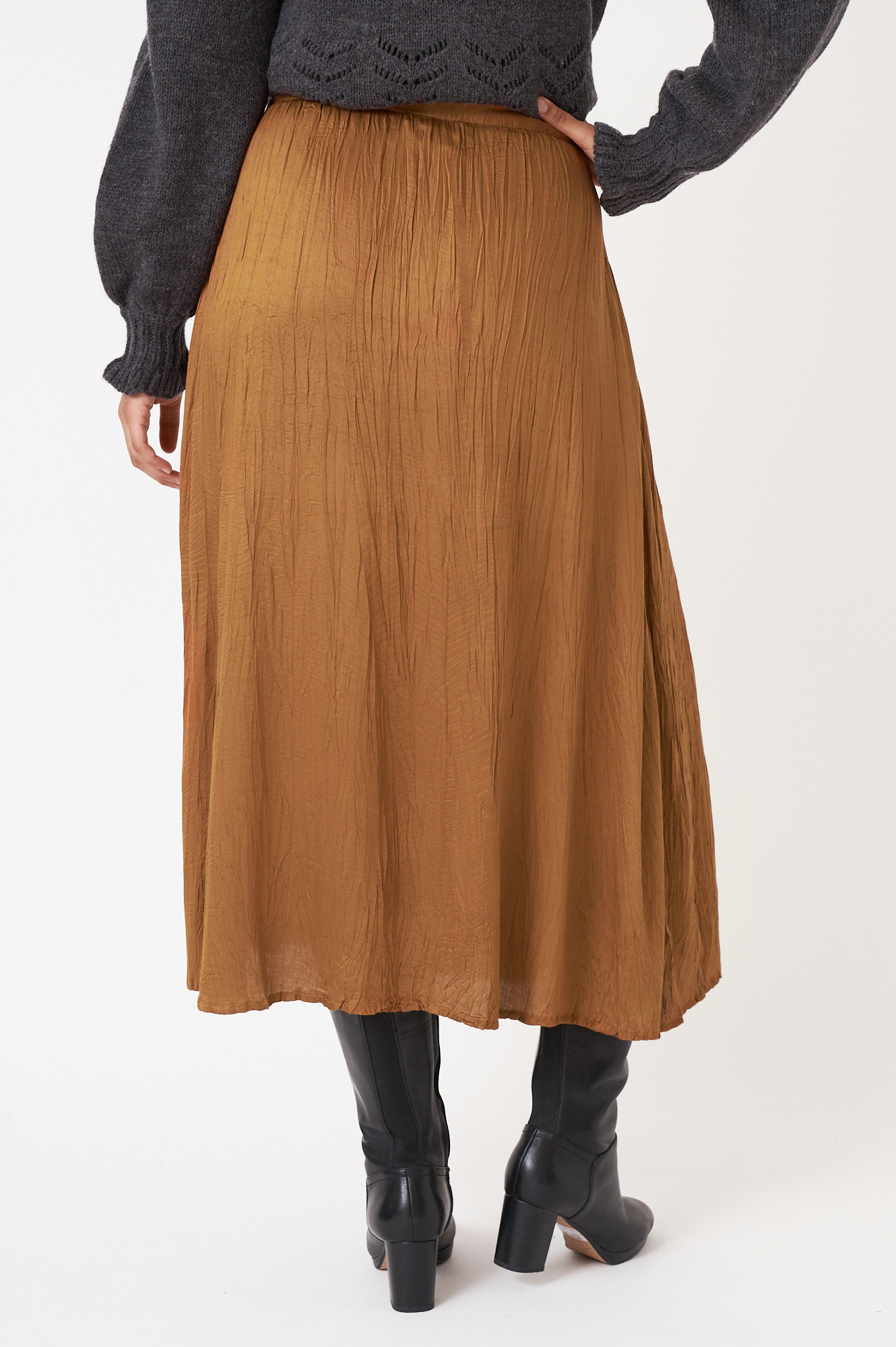 Hannie skirt  amber - 4
