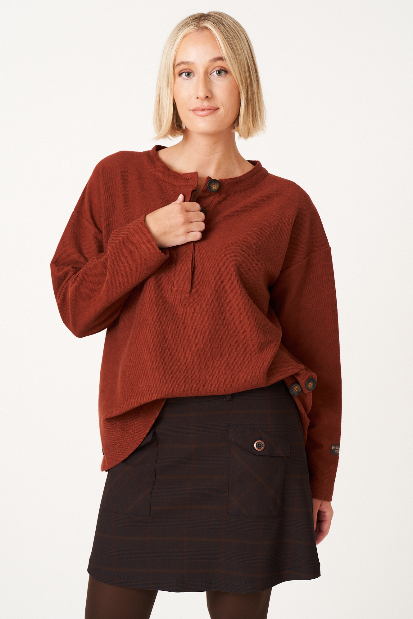 Hertha skirt  midnight - 3