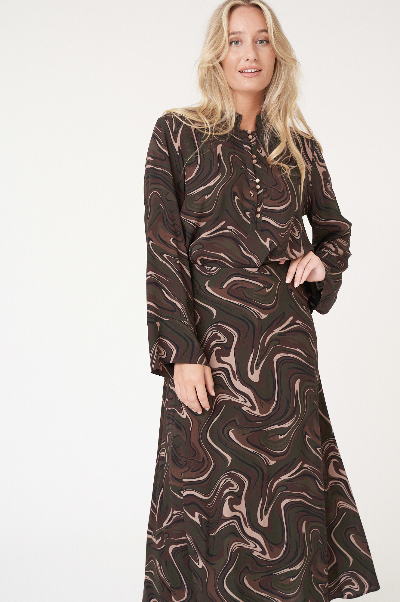 Hazel blus  laurel - 2