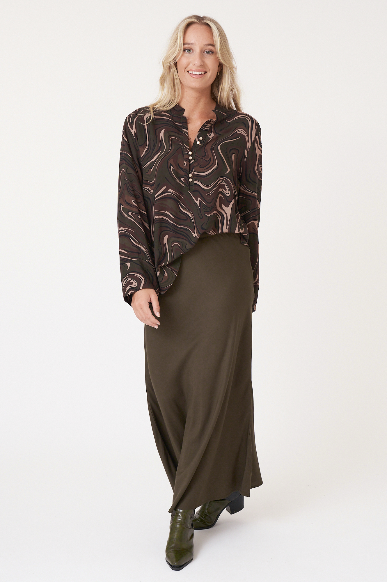 Hazel blus  laurel - 4