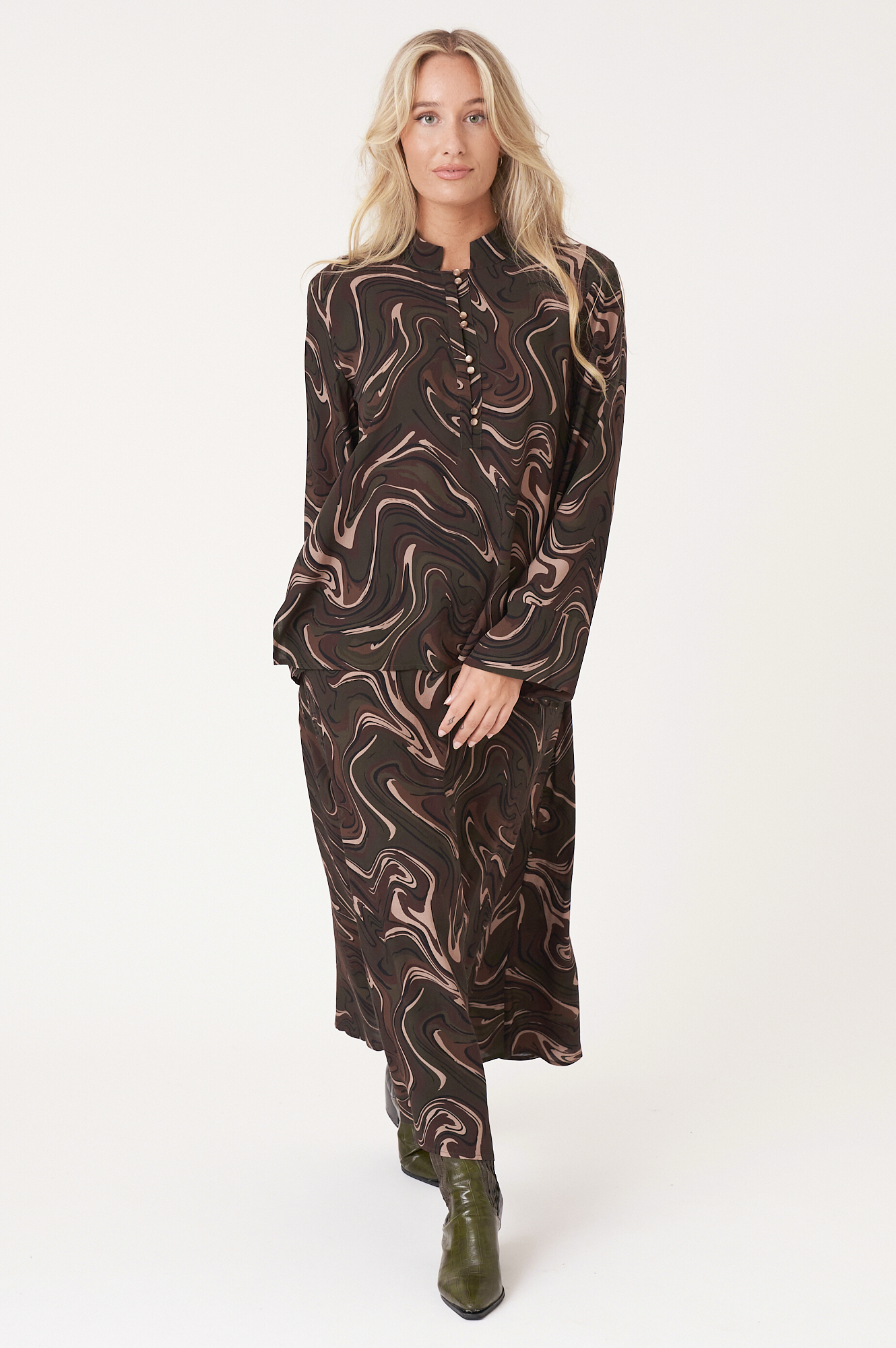 Hazel blus  laurel - 6