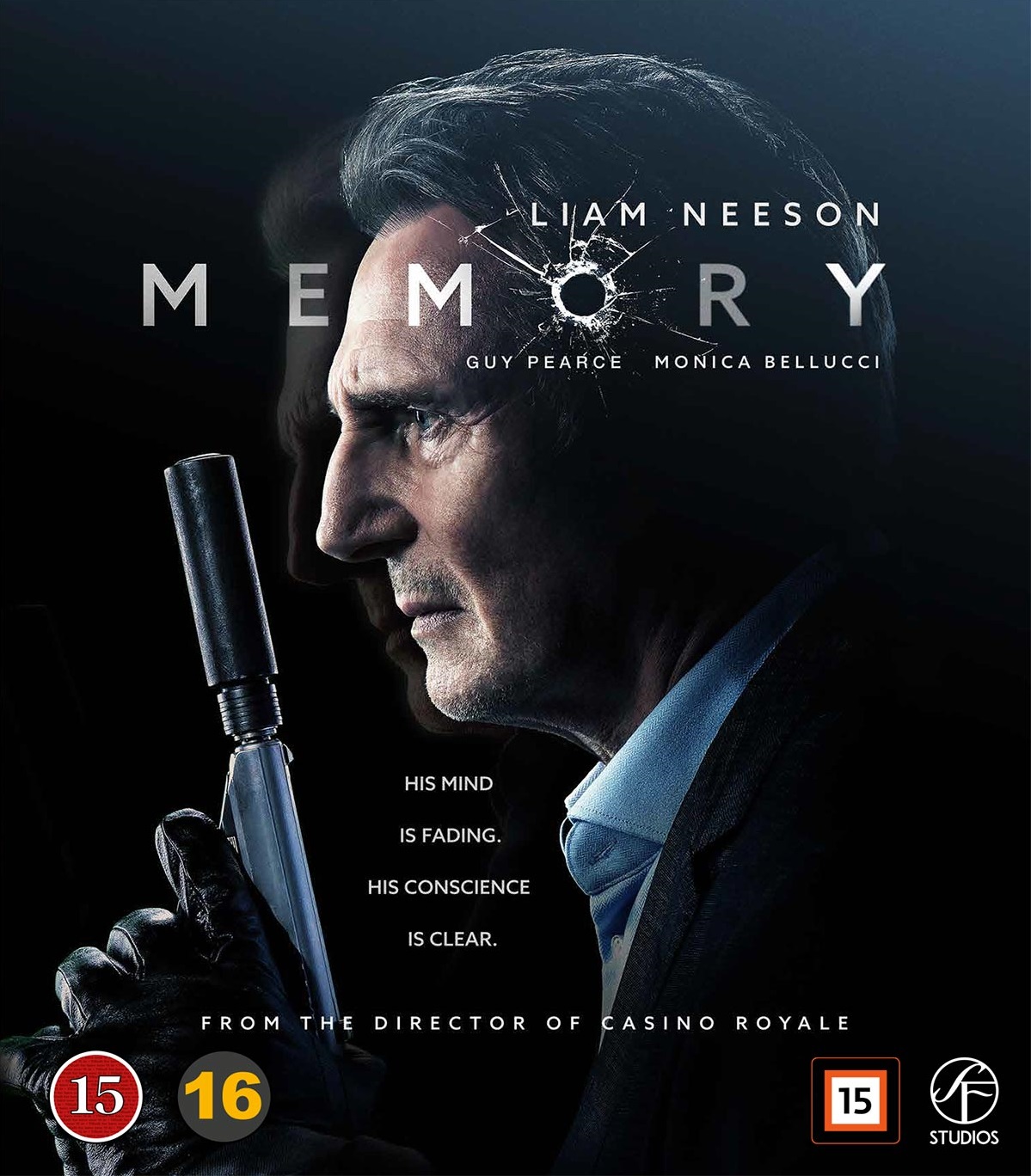Memory (Blu-ray)
