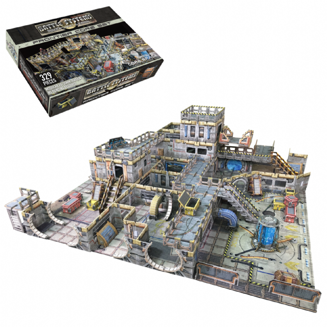 Battle Systems: Frontier Core Set