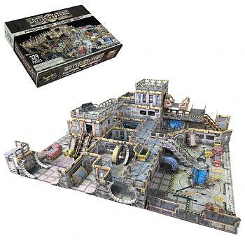 Battle Systems: Frontier Core Set