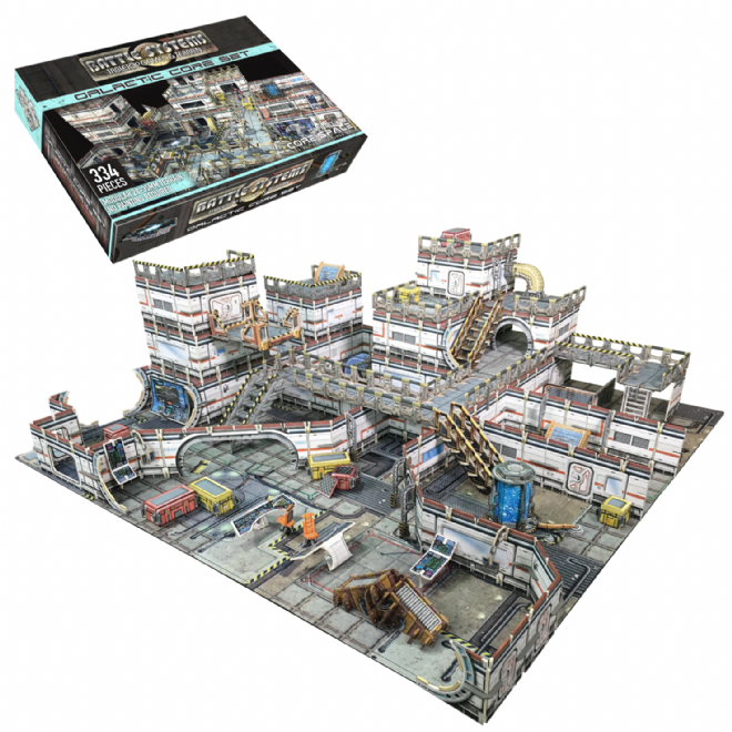 Battle Systems: Galactic Core Set