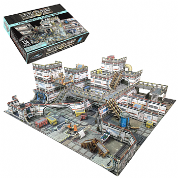 Battle Systems: Galactic Core Set