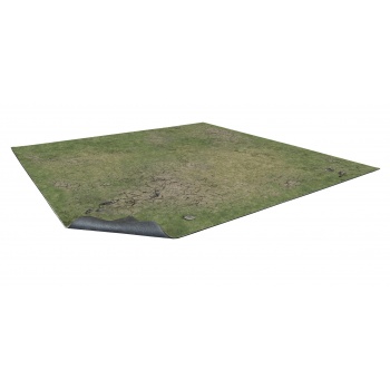 Battle Systems: Grassy Fields Gaming Mat 90cmx90cm