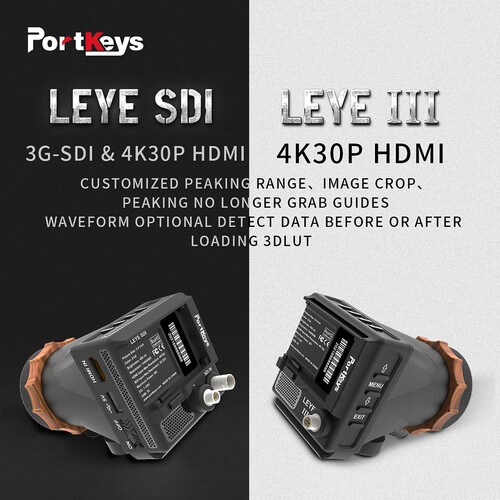 Portkeys Leye III Evf - 7