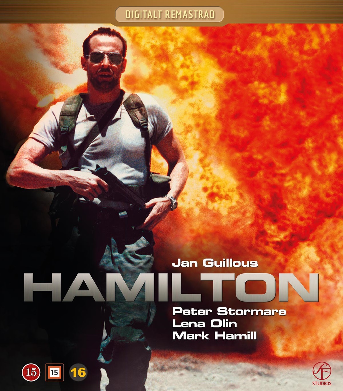 Hamilton (Blu-ray)