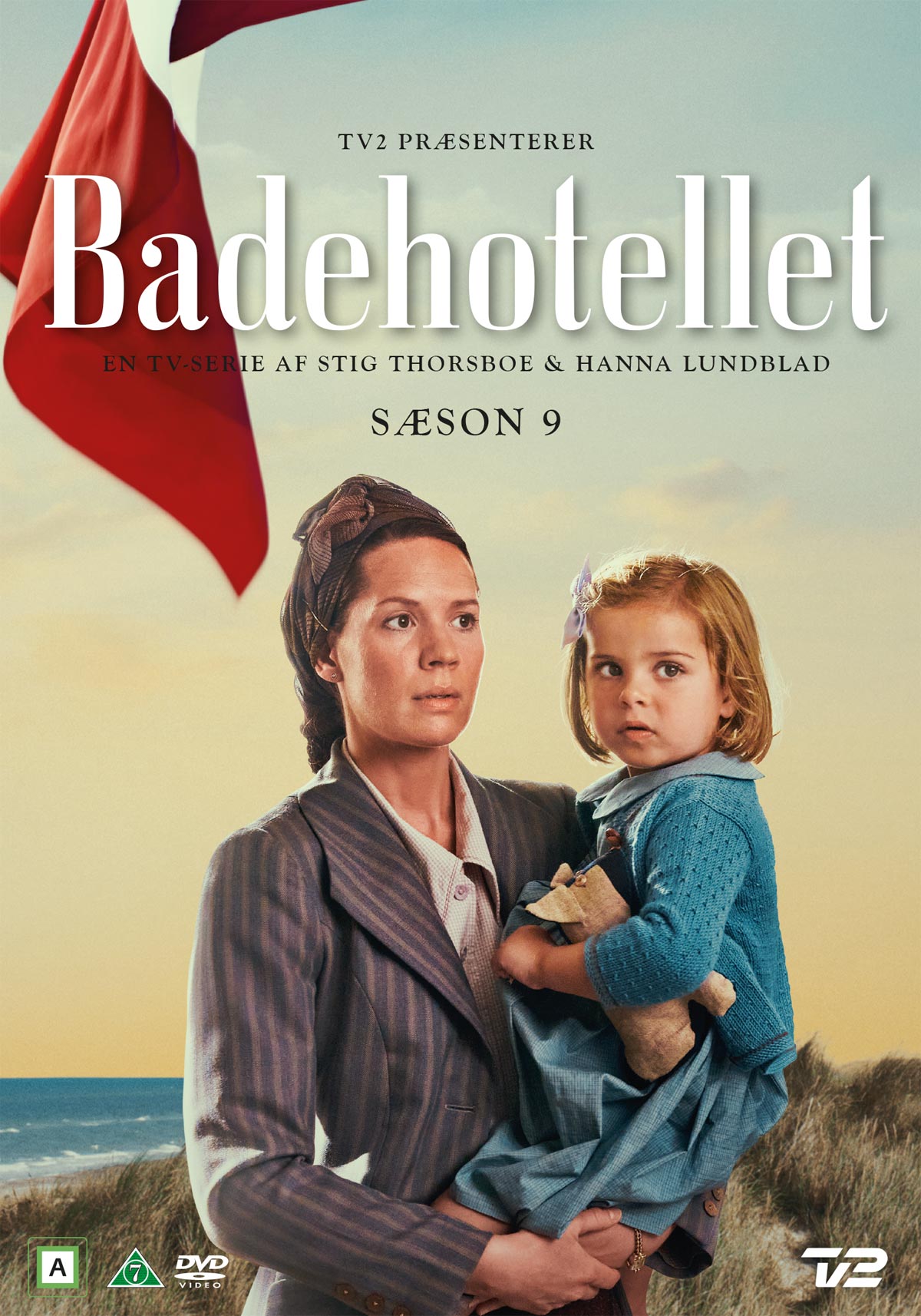 Badhotellet - Säsong 9