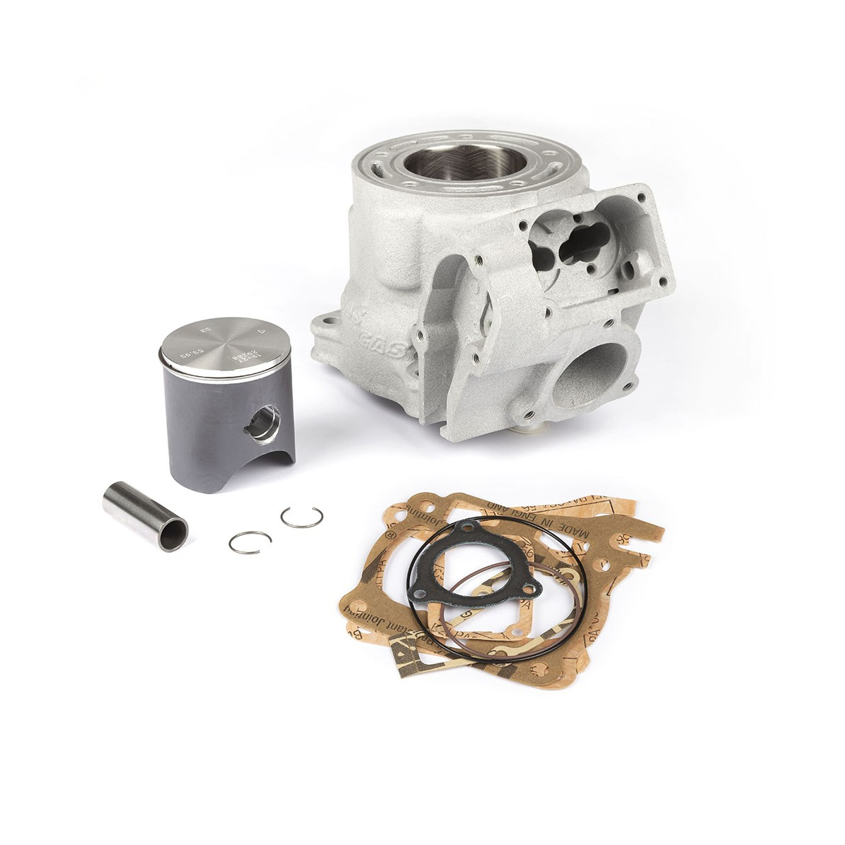 S3 Parts Cylinder och kolvsats 125cc Gas Gas 2001-2012