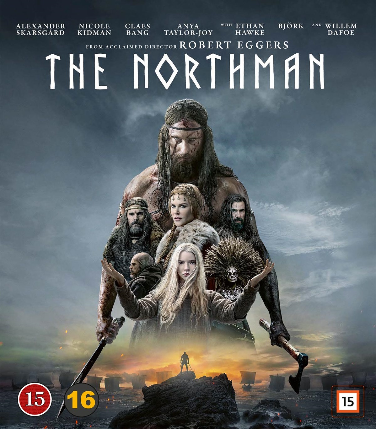 The Northman (Blu-ray)