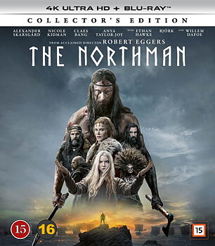 The Northman (4K Ultra HD + Blu-ray)