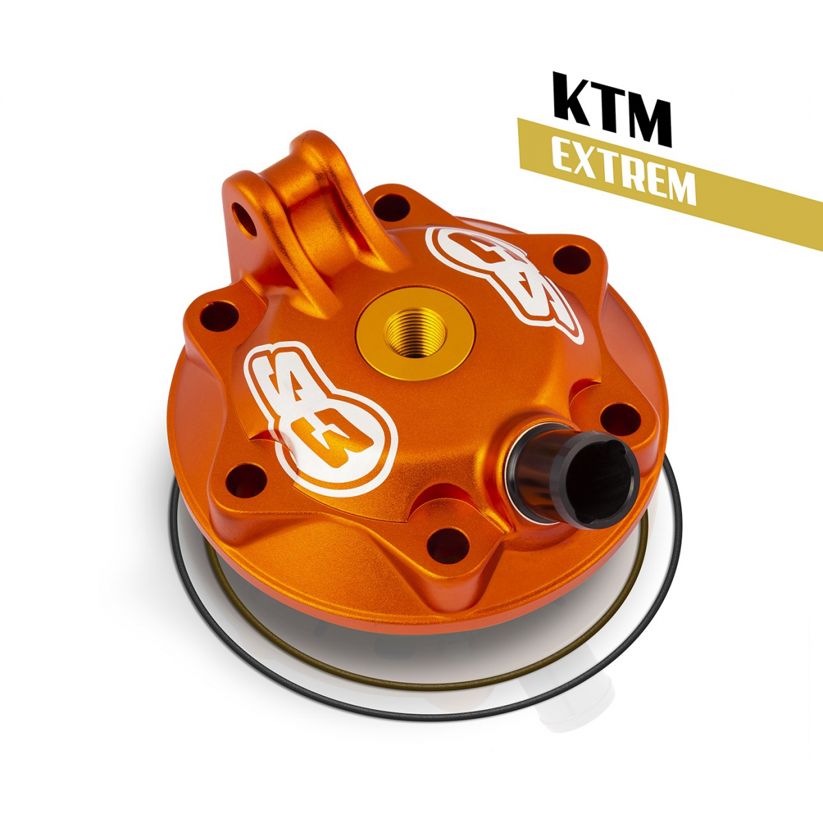 S3 KTM EXTREME CYLINDER TOPPAR - 4