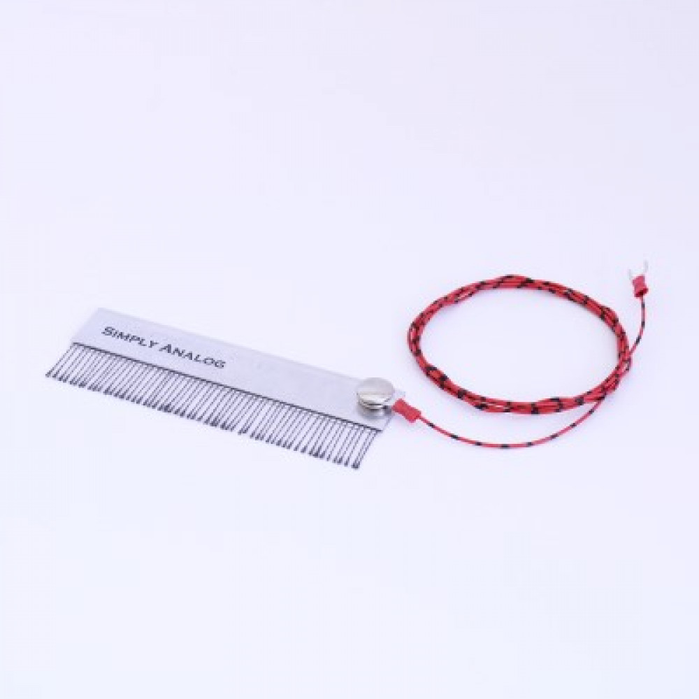 Simply Analog Static eliminator brush - 3