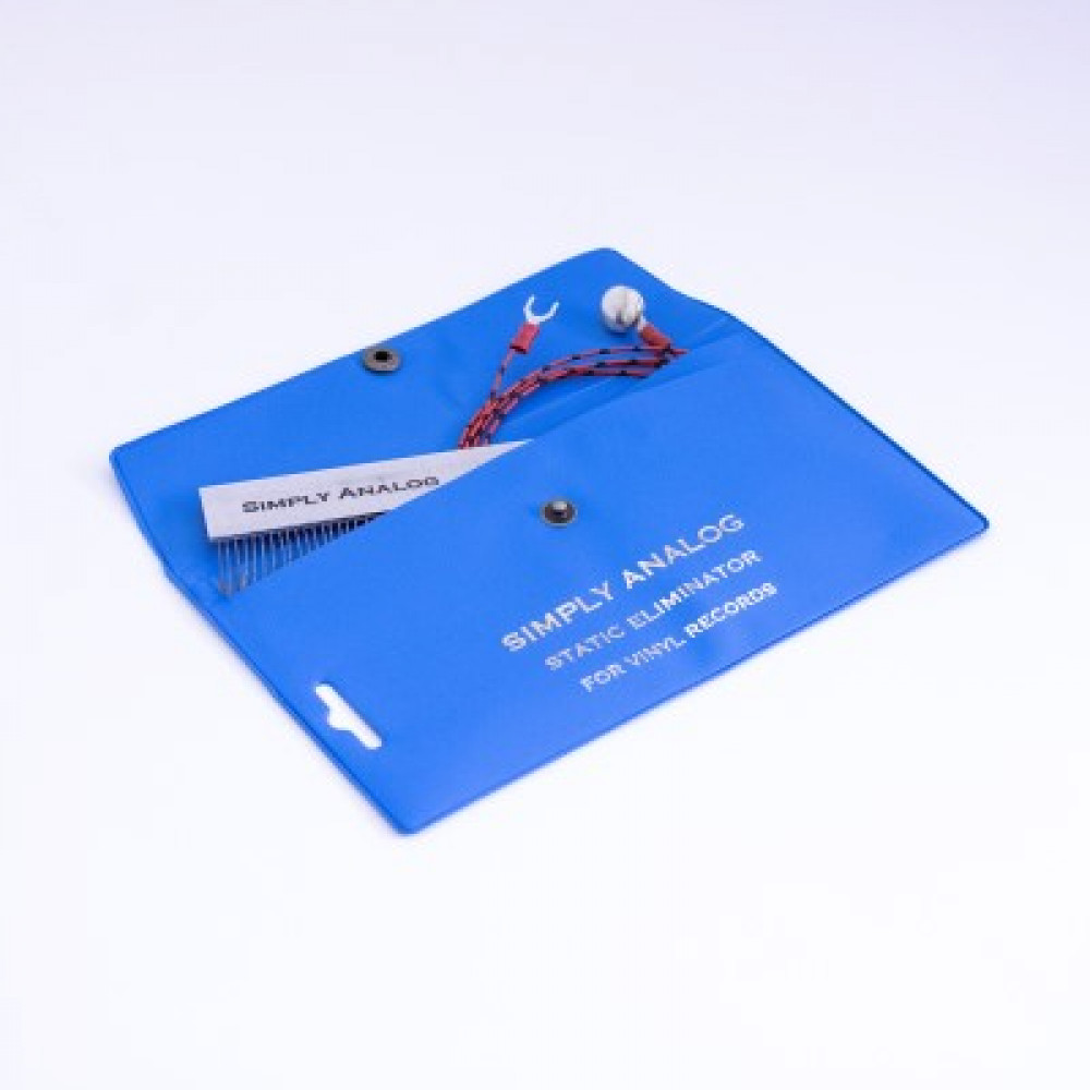 Simply Analog Static eliminator brush - 2