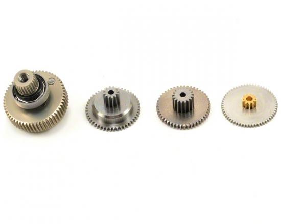 Gear set SC-1256TG Servo