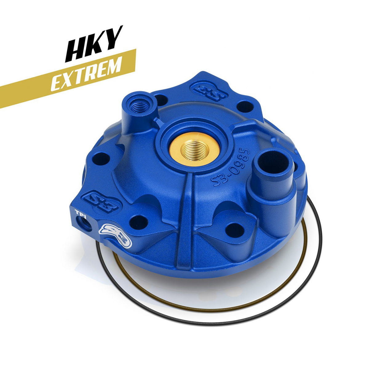 S3 HUSQVARNA  HUSABERG EXTREME CYLINDER TOPPAR