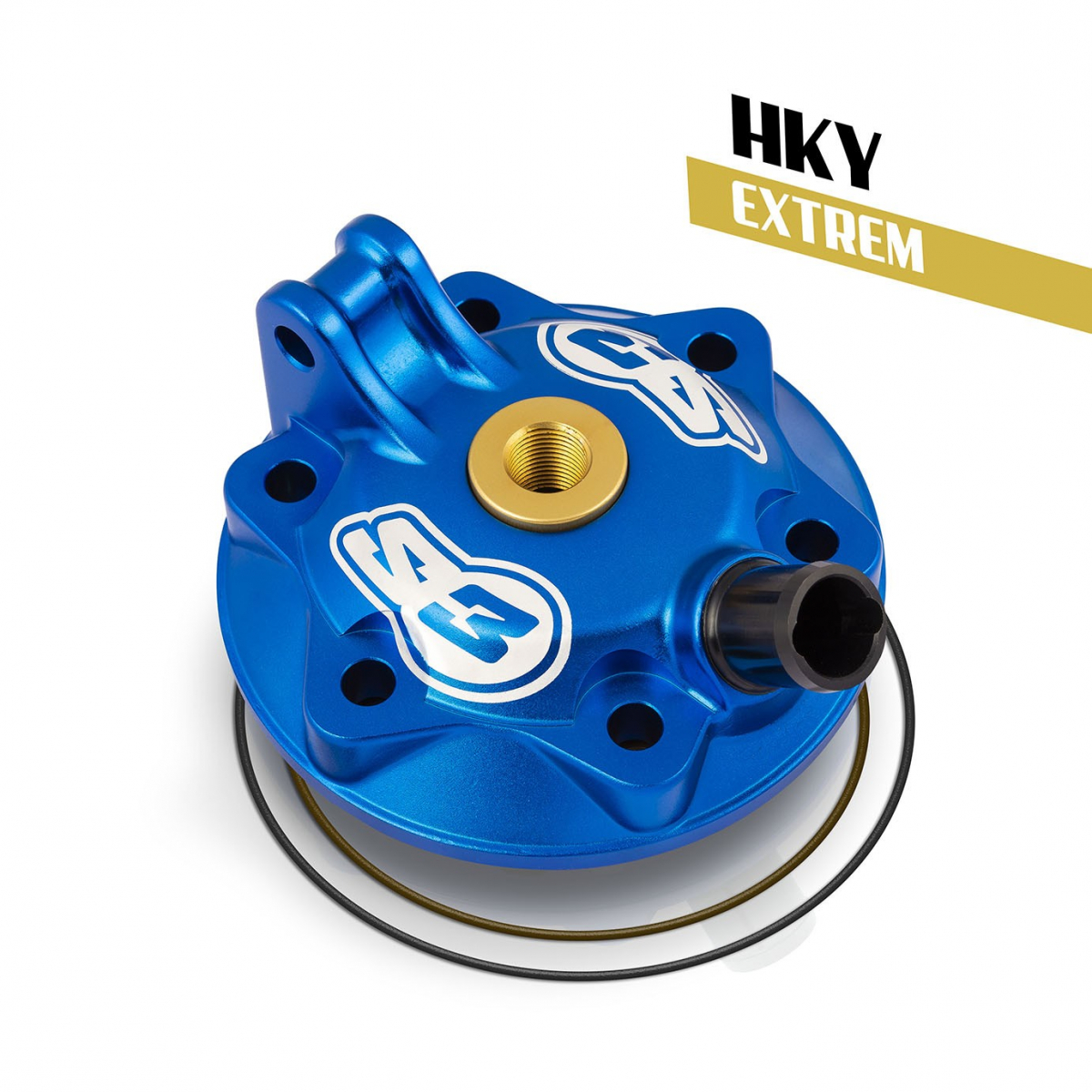 S3 HUSQVARNA  HUSABERG EXTREME CYLINDER TOPPAR - 6