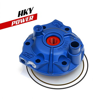 S3 HUSQVARNA HUSABERG  POWER CYLINDER TOPPAR