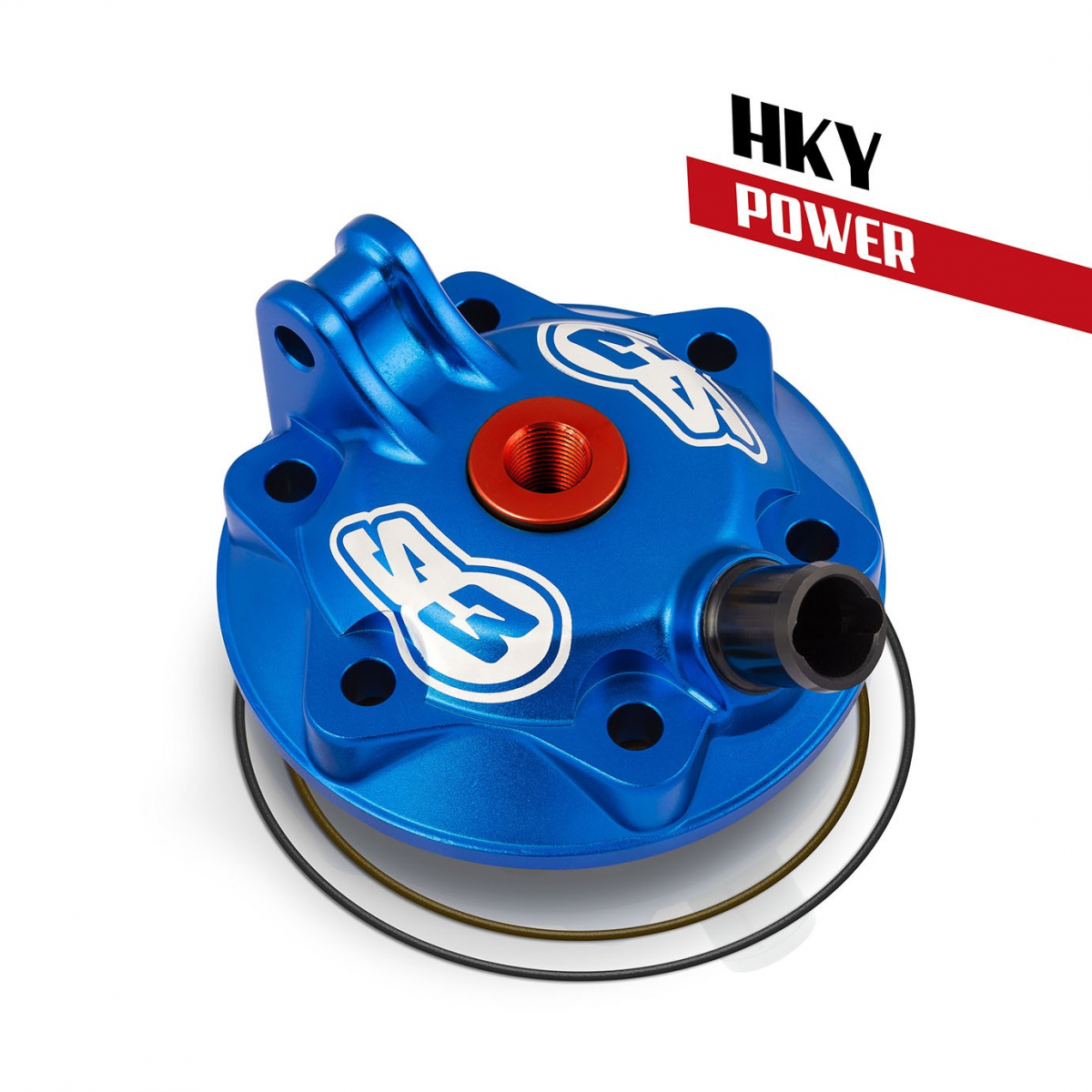 S3 HUSQVARNA HUSABERG  POWER CYLINDER TOPPAR - 6
