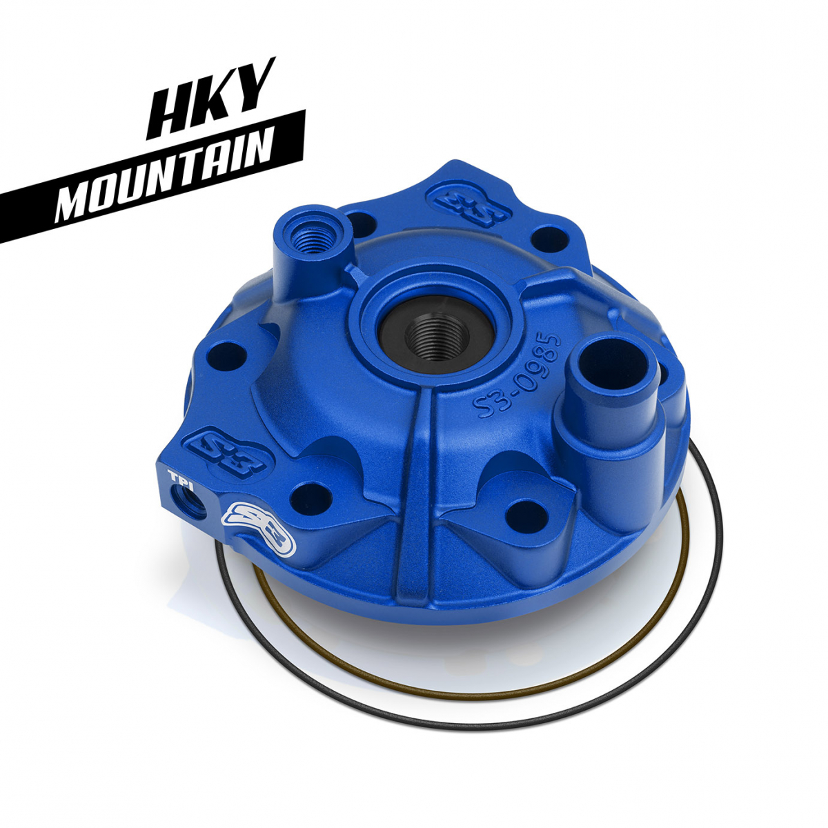 S3 Mountain High Elevation Cylinder Head KTM HUSQVARNA GASGAS  - 9