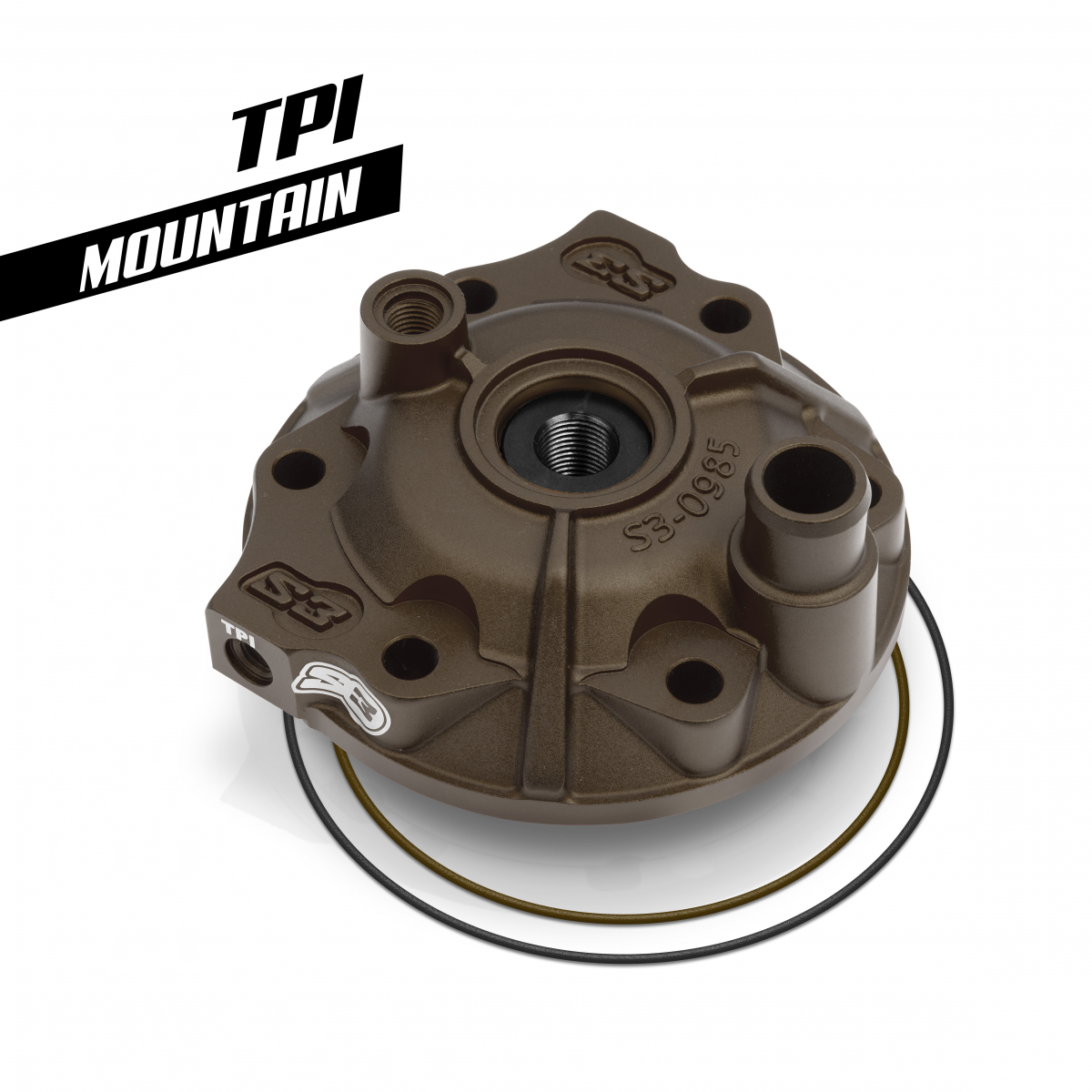 S3 Mountain High Elevation Cylinder Head KTM HUSQVARNA GASGAS  - 3