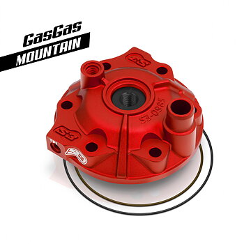 S3 Mountain High Elevation Cylinder Head KTM HUSQVARNA GASGAS 