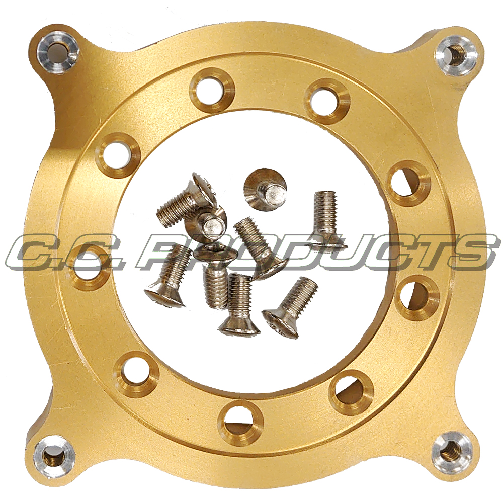 Adapter Kit CC Front Wheel