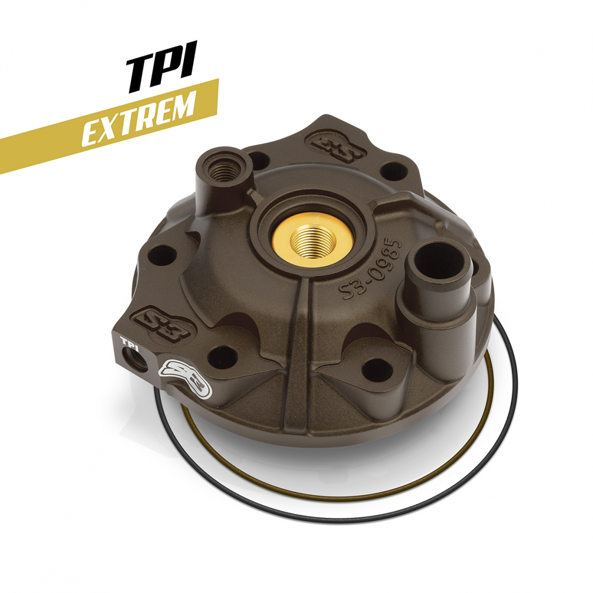 S3 EXTREME Cylinder Head GASGAS - 2