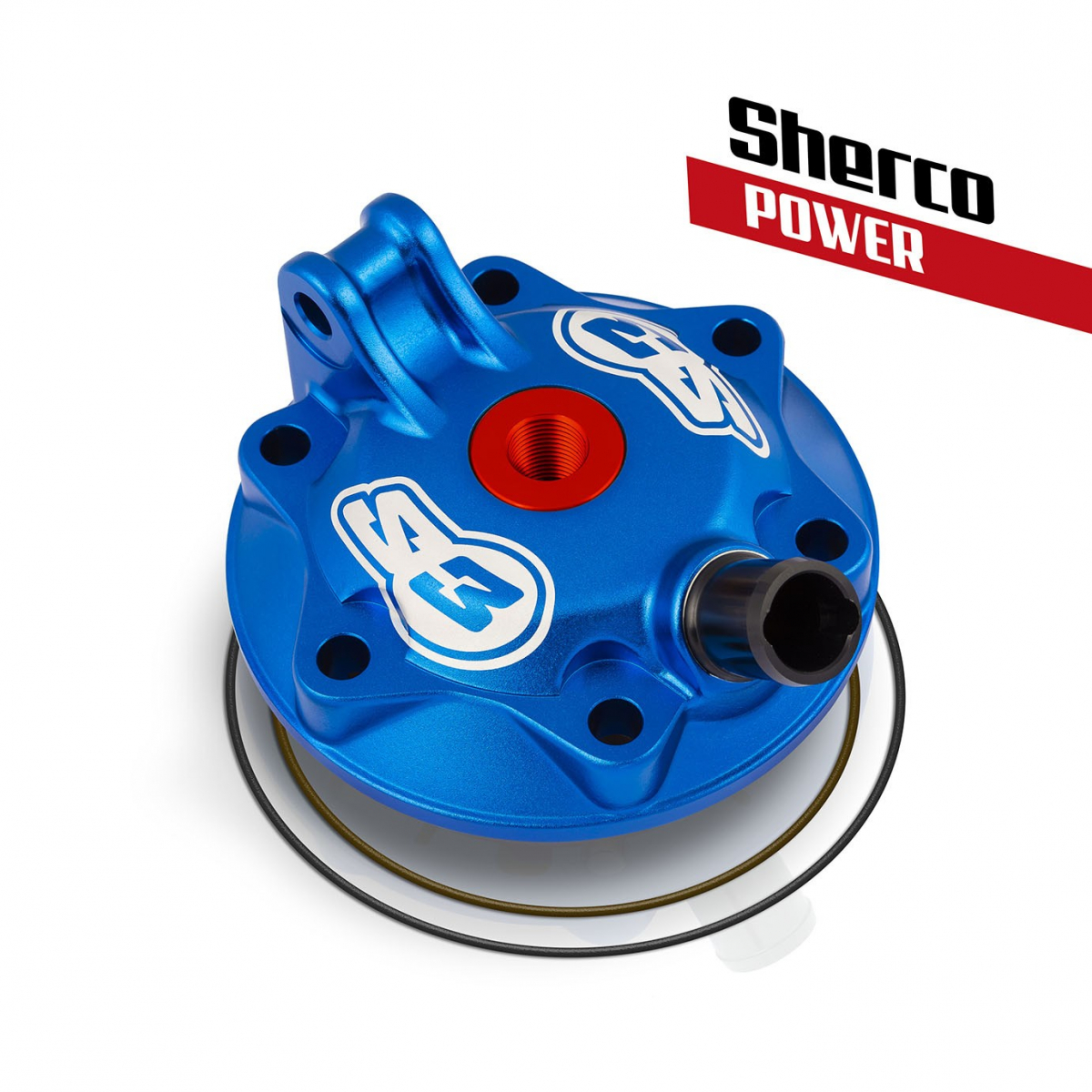 S3 POWER Cylinder Head SHERCO
