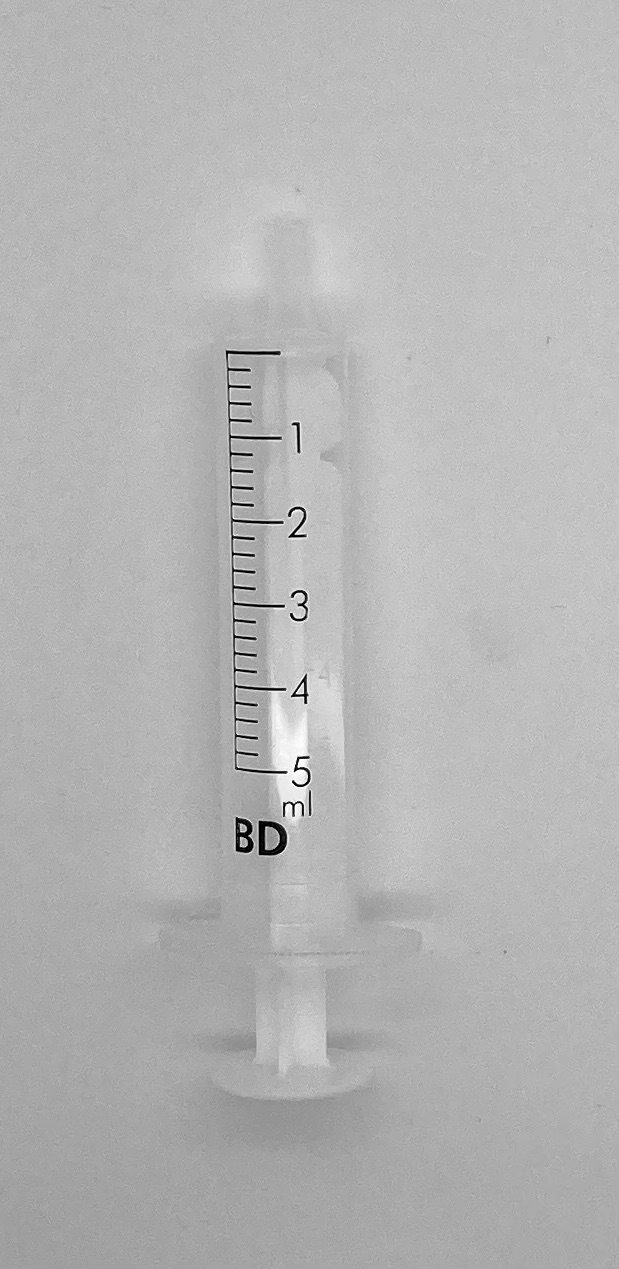 Doseringsspruta 5ml, 10ml, 20ml - 2