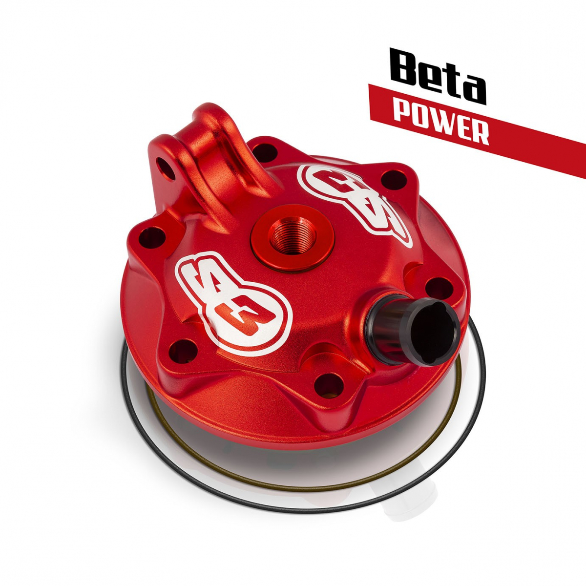 S3 POWER Cylinder Head BETA